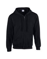 HEAVY BLEND™ ADULT FULL ZIP Kapucnis felső SWEATSHIRT